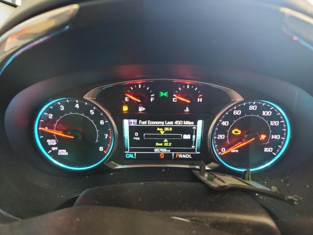 2018 CHEVROLET MALIBU LT - 1G1ZD5ST1JF135396