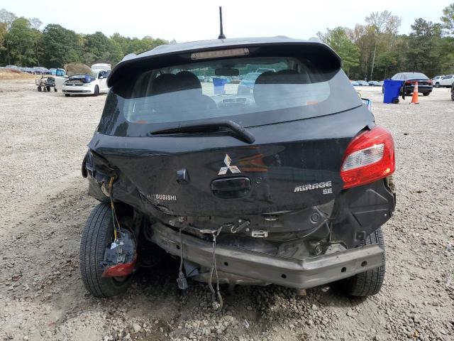 2017 MITSUBISHI MIRAGE SE - ML32A4HJ7HH011524