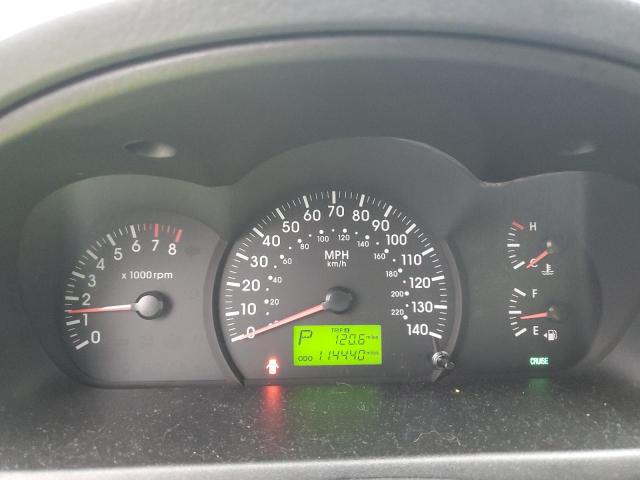 2005 KIA SPECTRA5 #3280459142