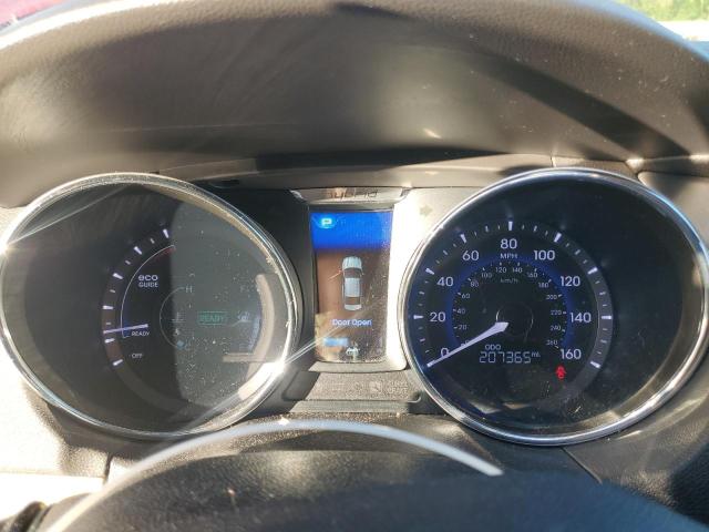 2013 HYUNDAI SONATA HYB - KMHEC4A45DA083667