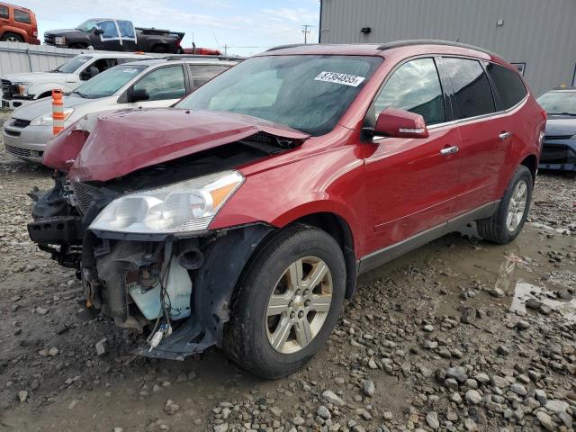 CHEVROLET TRAVERSE L