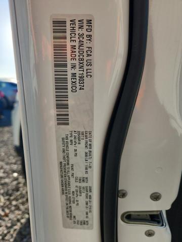 2022 JEEP COMPASS LI 3C4NJDCBXNT190374