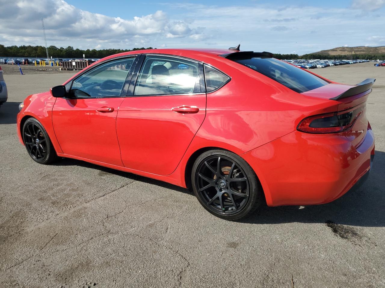 DODGE DART SXT