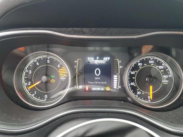 2019 JEEP CHEROKEE LATITUDE PLUS - 1C4PJMLB1KD464796