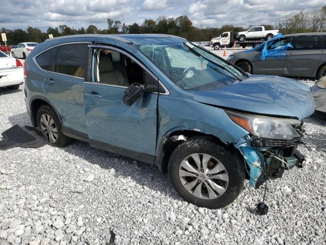 2014 HONDA CR-V EXL - 2HKRM4H73EH613731