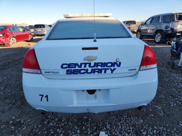 2016 CHEVROLET IMPALA LIM - 2G1WD5E35G1139644