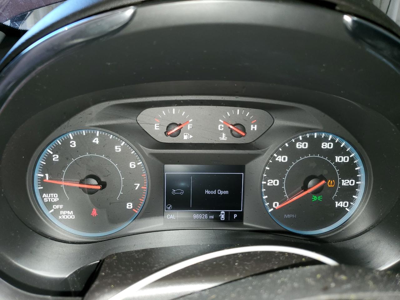 Lot #3305612724 2016 CHEVROLET MALIBU LT