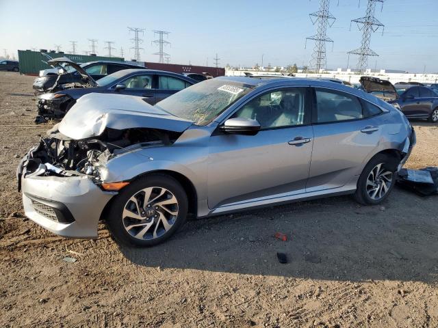 2018 HONDA CIVIC EX #3284755532