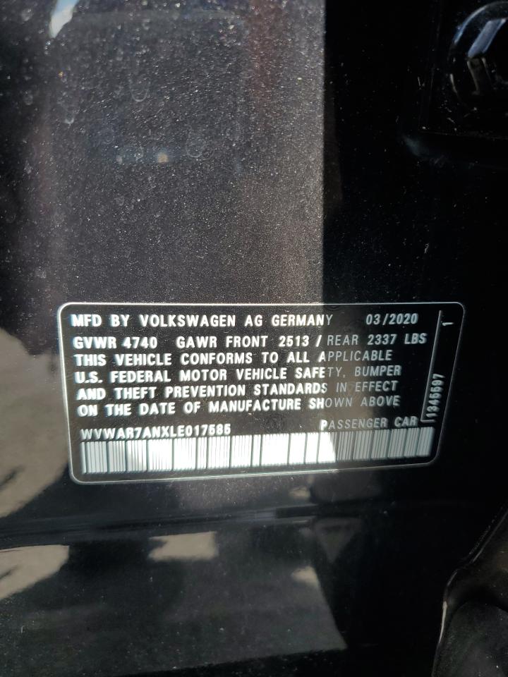 VOLKSWAGEN ARTEON SE