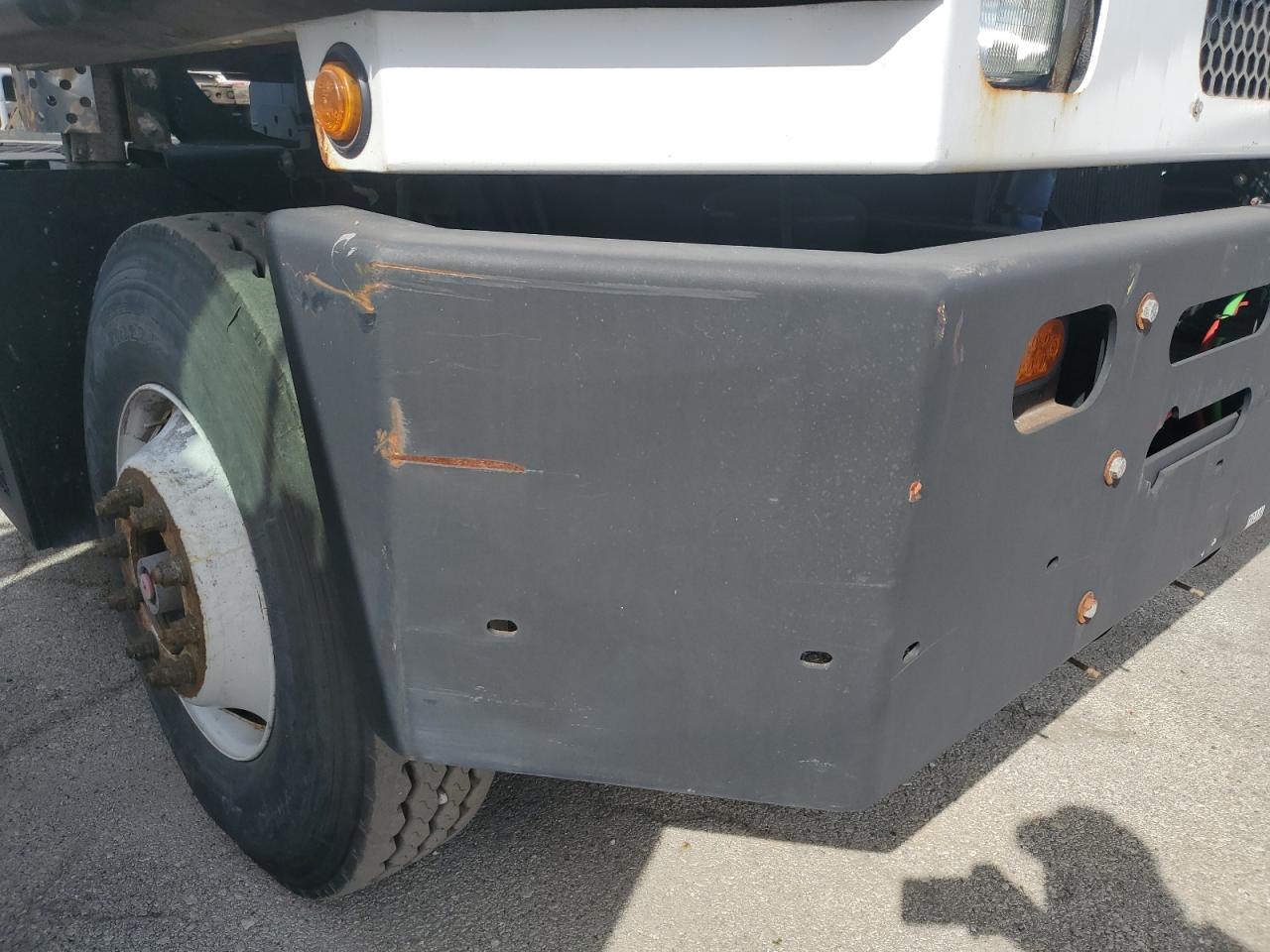 Lot #3263922116 2021 CAPT TJ5000