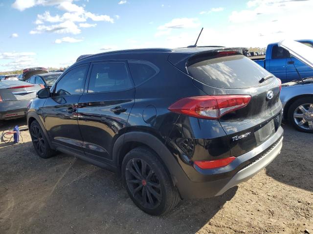 2017 HYUNDAI TUCSON LIM - KM8J3CA22HU434871