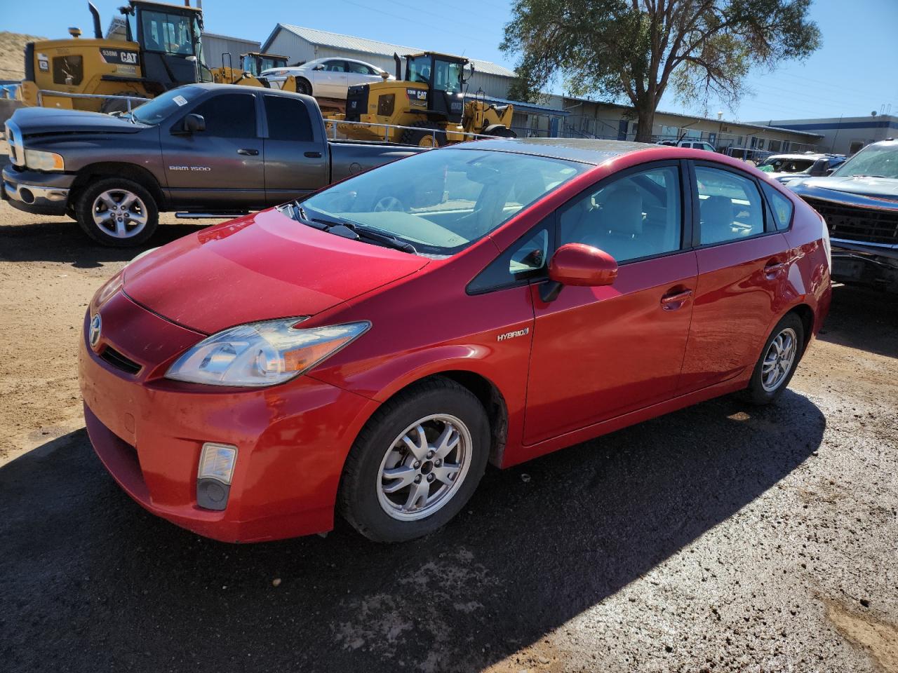 TOYOTA PRIUS