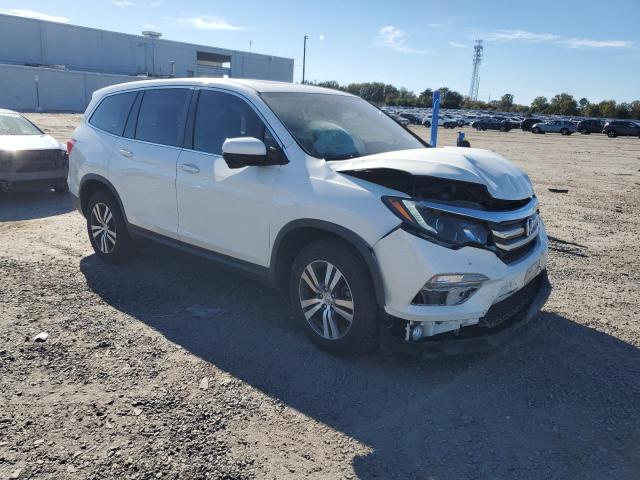 2017 HONDA PILOT EXL #3297975779