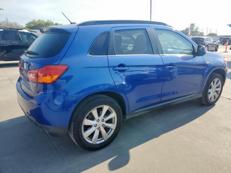 2015 MITSUBISHI OUTLANDER 4A4AP4AU8FE040436