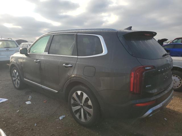 2020 KIA TELLURIDE - 5XYP6DHC4LG026036