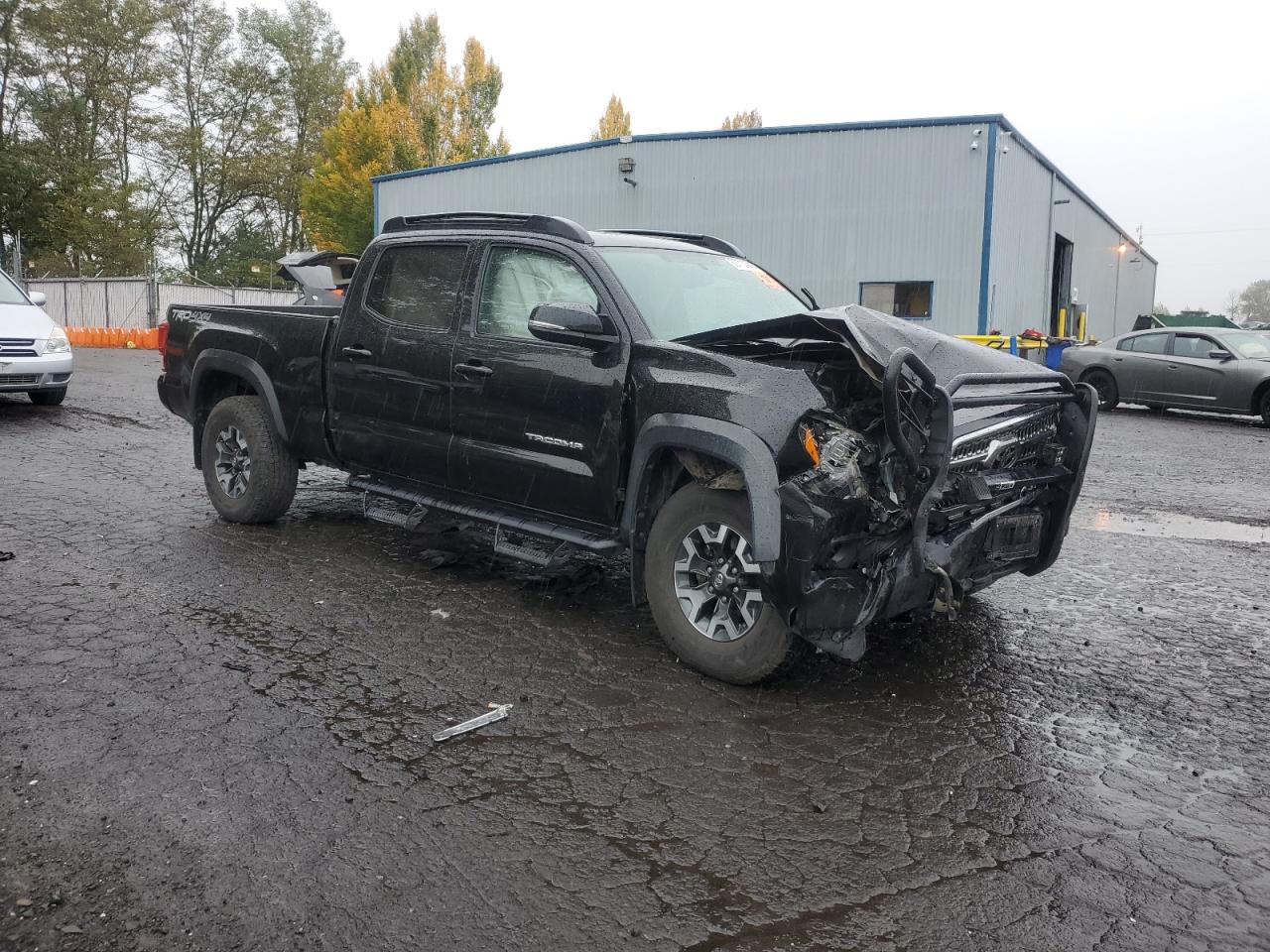TOYOTA TACOMA DOUBLE CAB