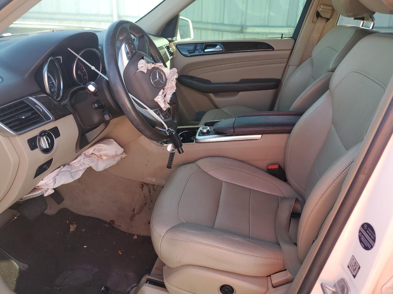 MERCEDES-BENZ M-CLASS 350 4MATIC