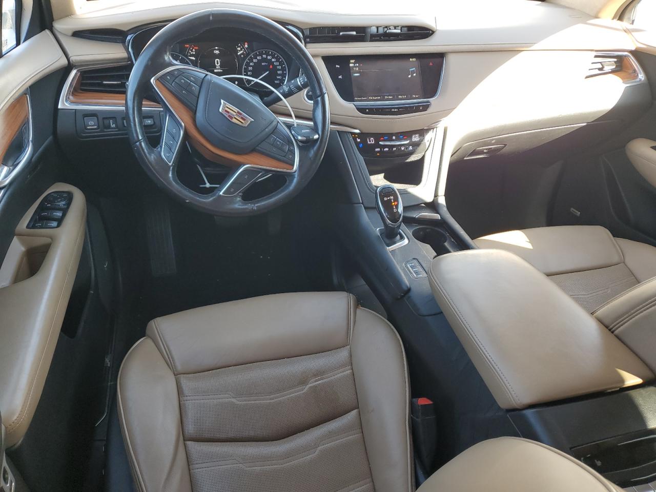 CADILLAC XT5 PLATINUM