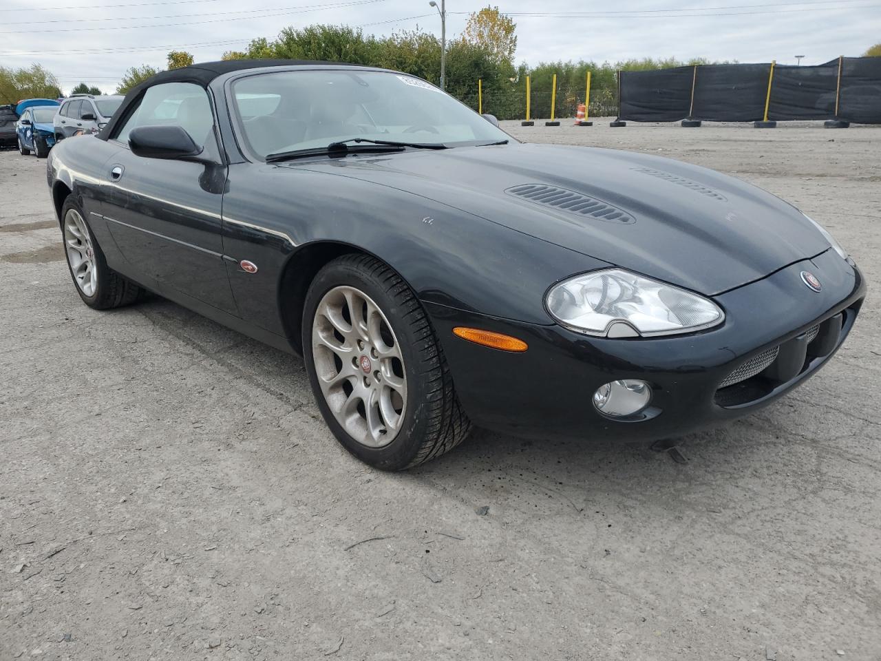 Lot #3269933996 2001 JAGUAR XKR