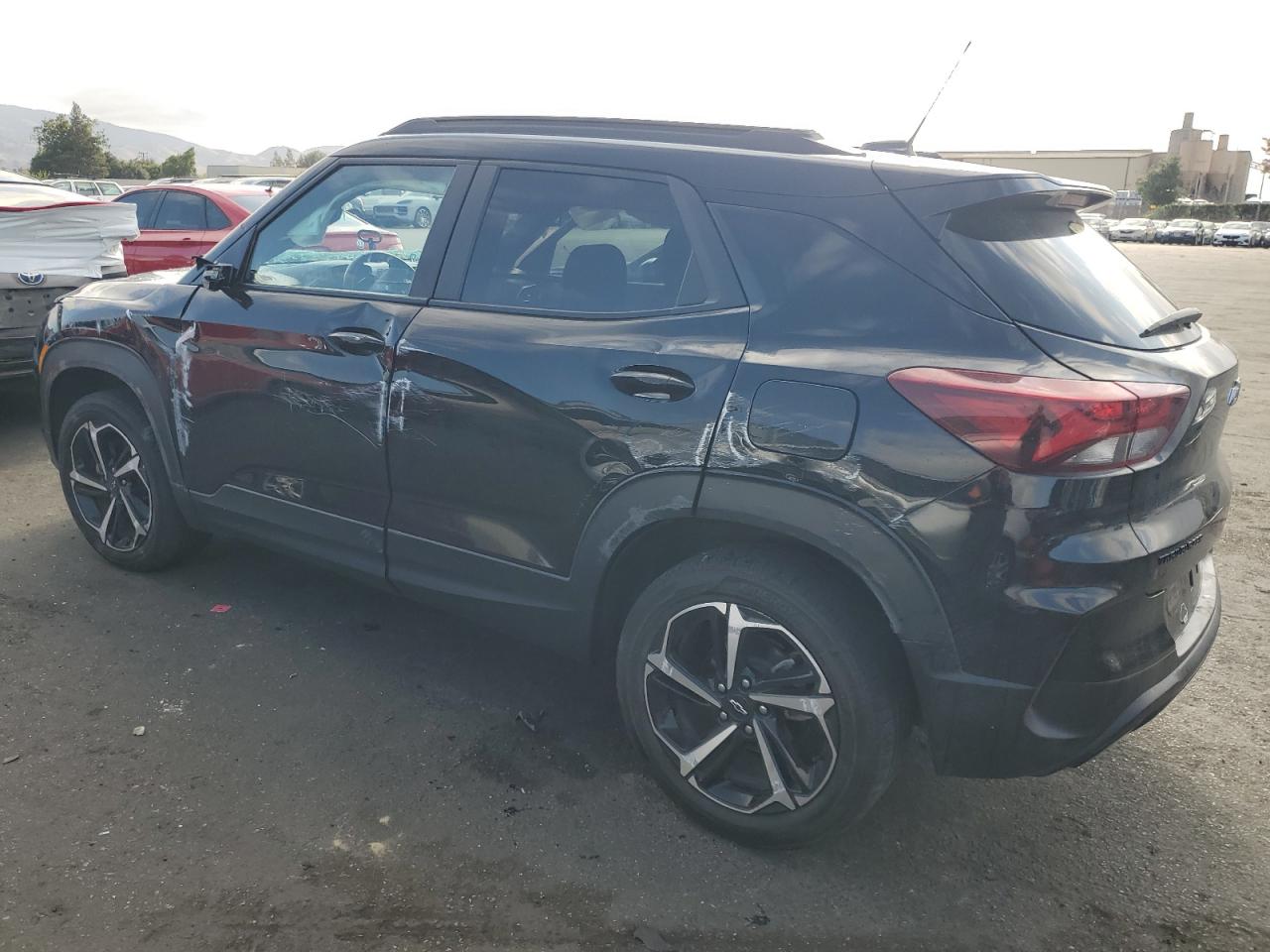 CHEVROLET TRAILBLAZER RS