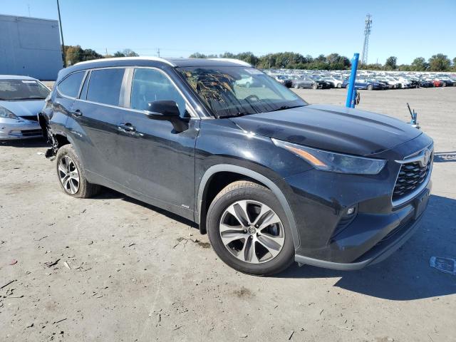 2023 TOYOTA HIGHLANDER HYBRID XLE - 5TDKBRCH1PS113780