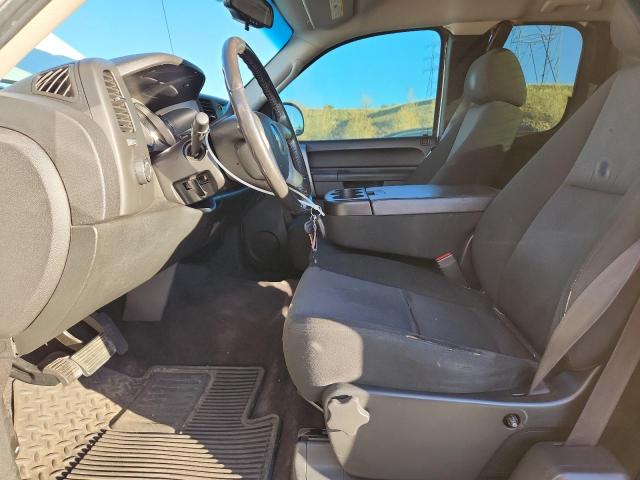 2011 CHEVROLET SILVERADO - 1GCRKSEA2BZ150267