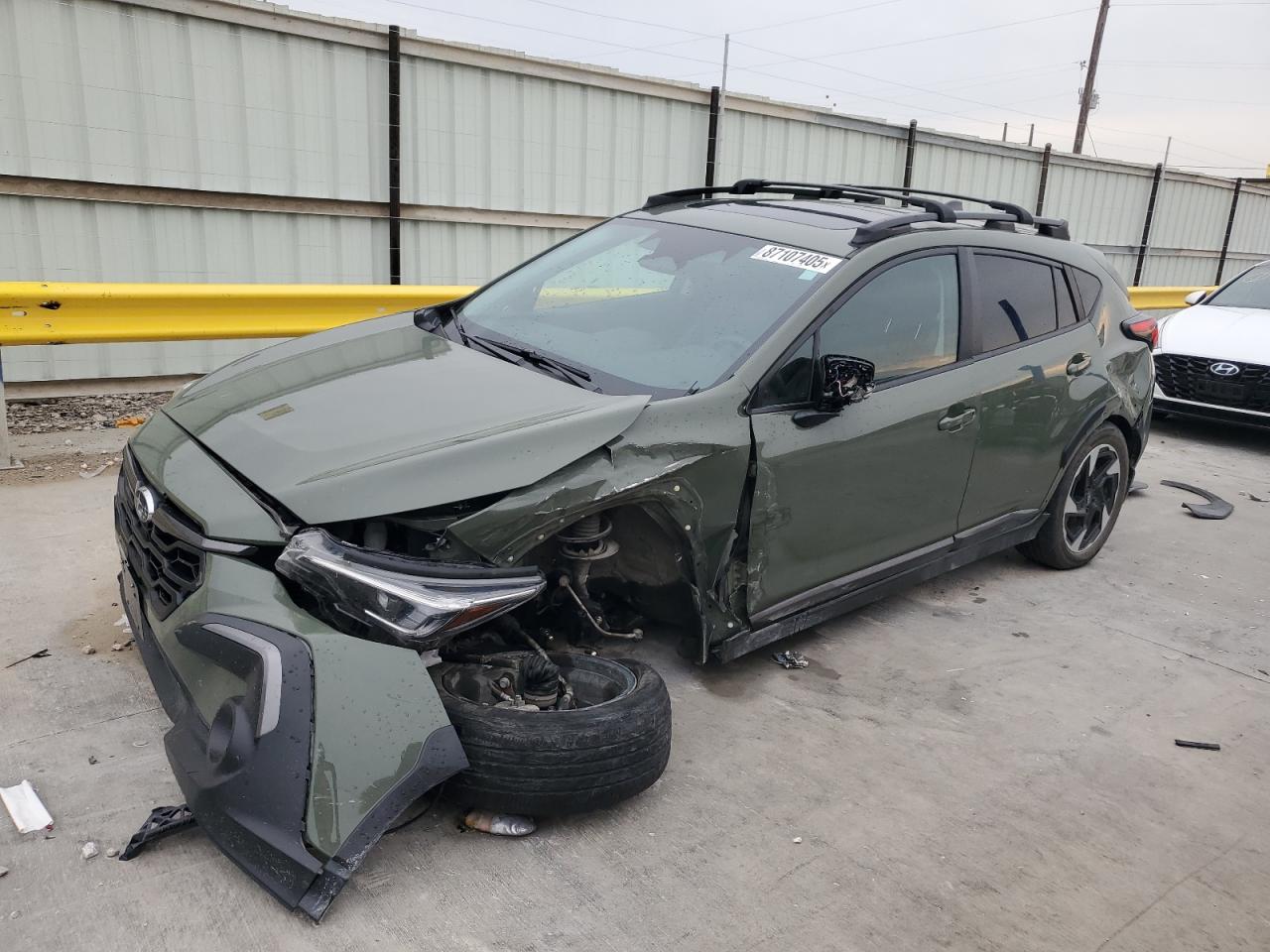 SUBARU CROSSTREK LIMITED