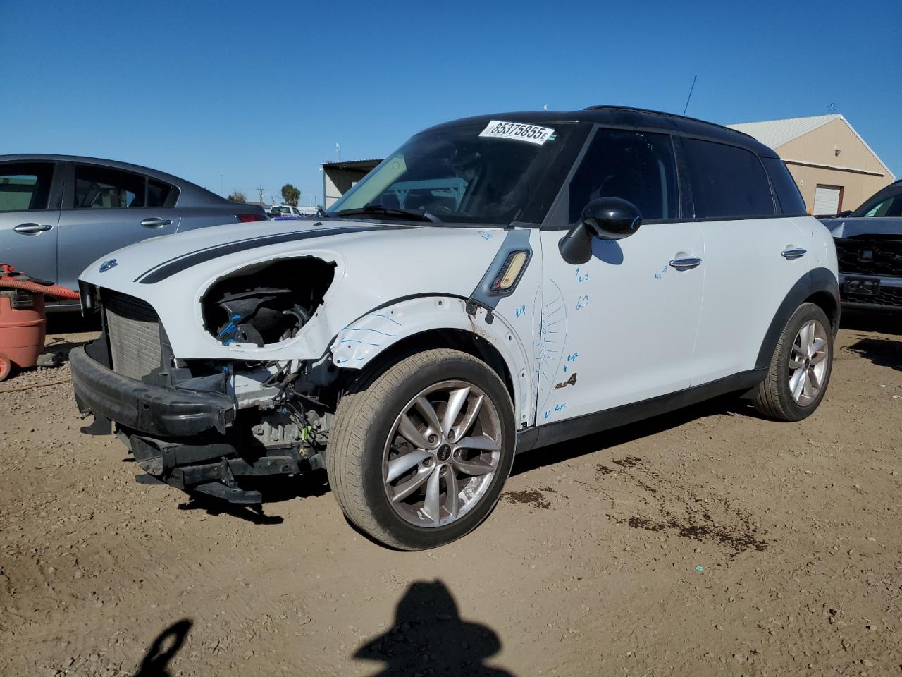 MINI COOPER S COUNTRYMAN