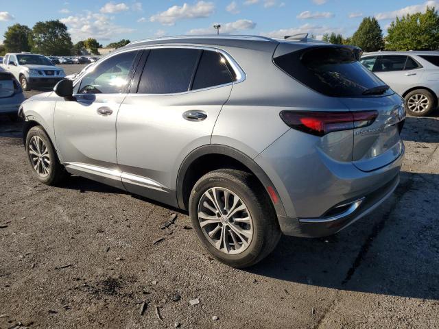 2023 BUICK ENVISION PREFERRED LRBAZLR49PD039852