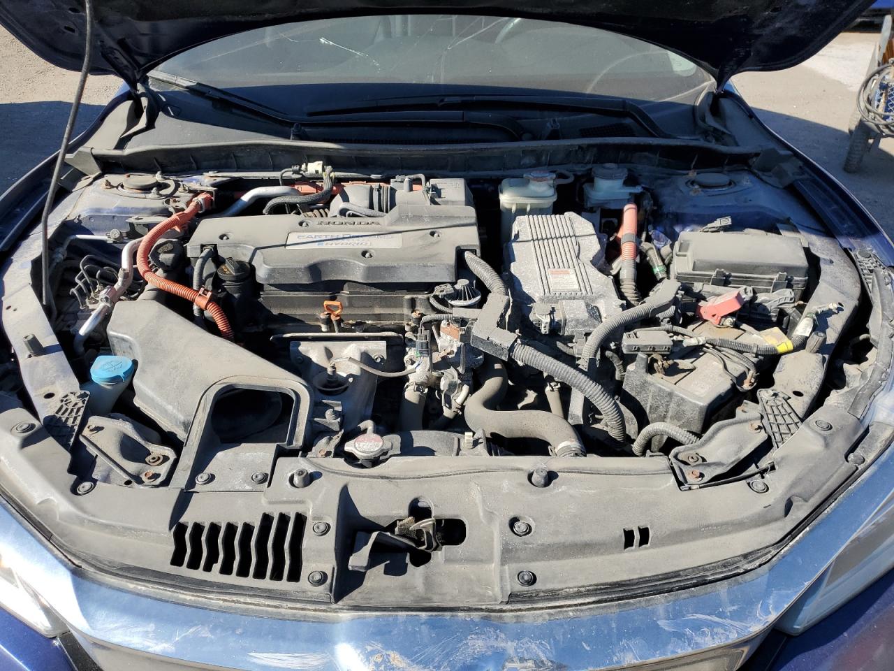 HONDA ACCORD TOURING HYBRID