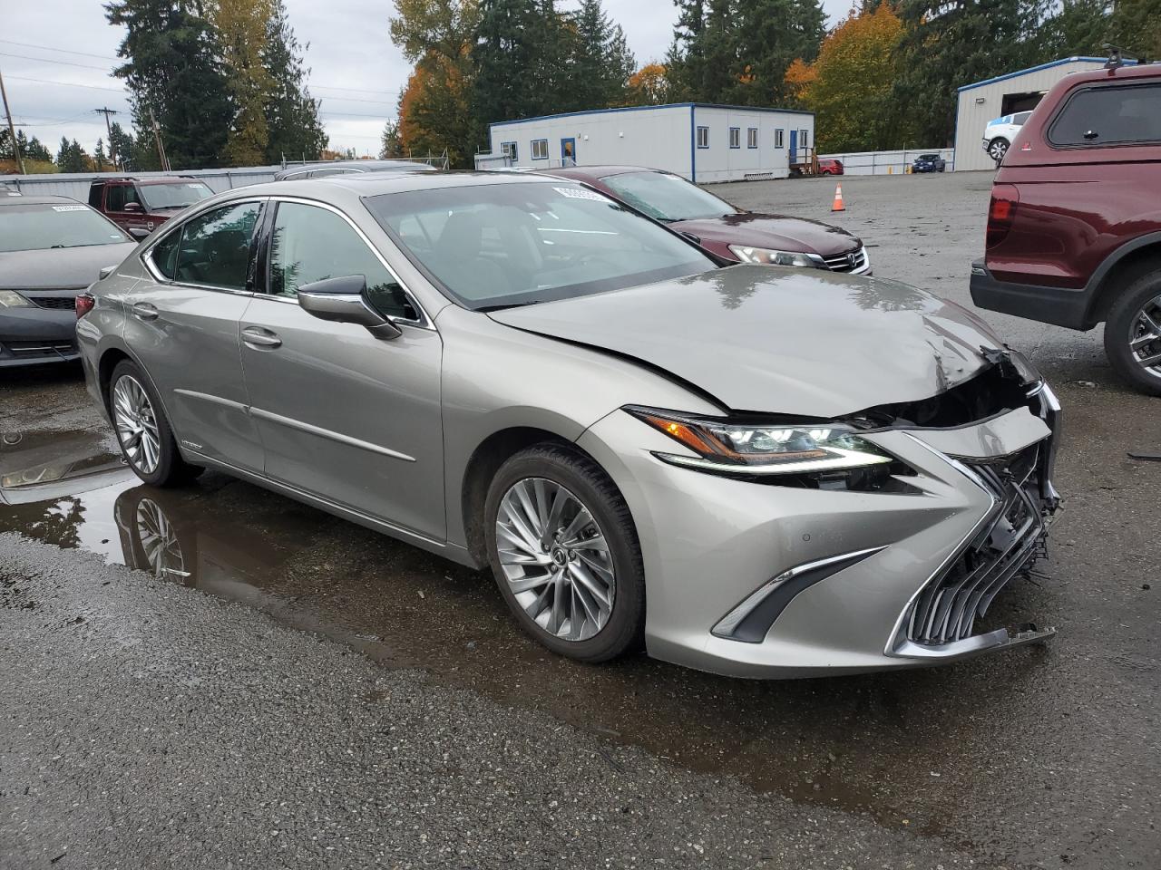 LEXUS ES 300H LUXURY