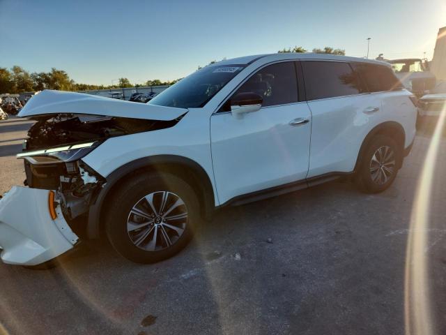 Global Auto Auctions: 2024 INFINITI QX60 PURE