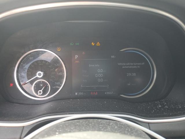 2024 GENESIS GV80 BASE - KMUHBDSB5RU179612