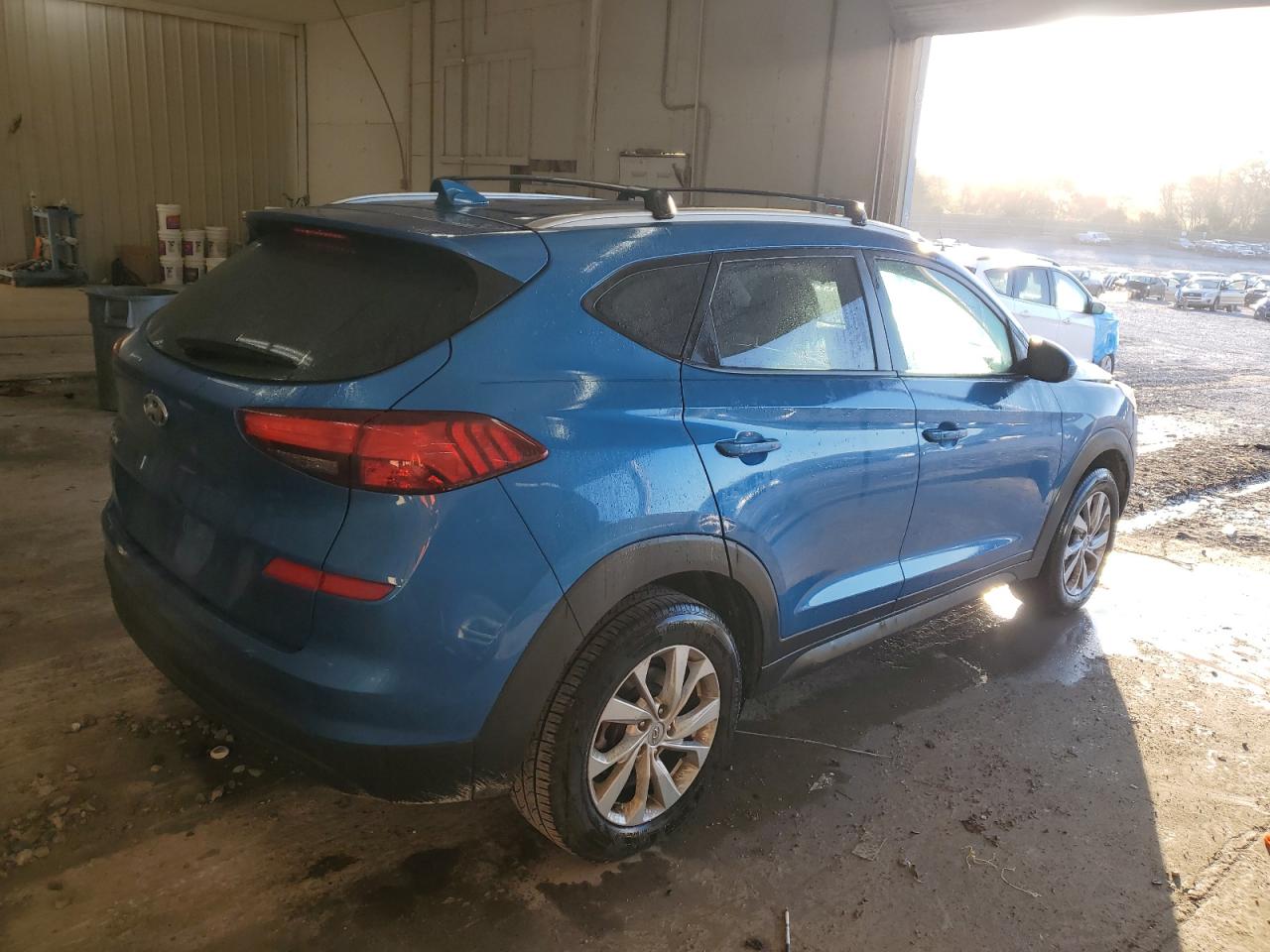 HYUNDAI TUCSON LIMITED