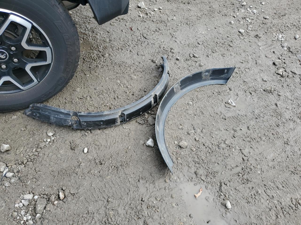 FORD BRONCO OUTER BANKS