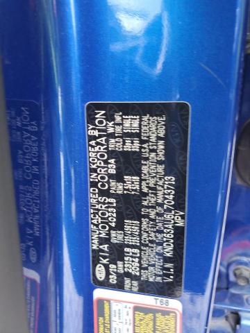 2020 KIA SOUL GT LI KNDJ63AU6L7043713