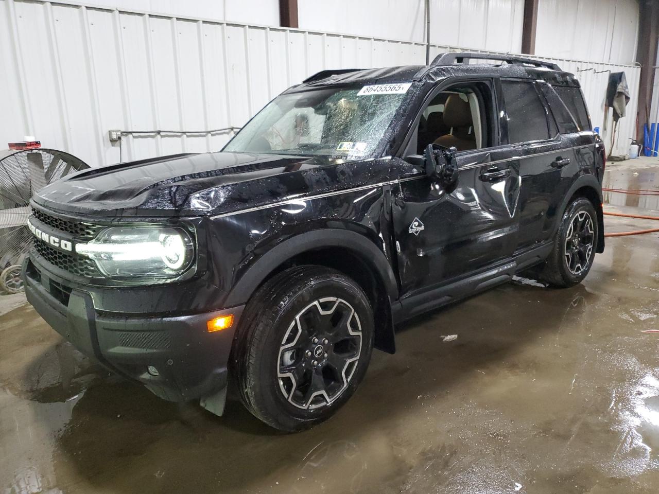 FORD BRONCO SPORT OUTER BANKS