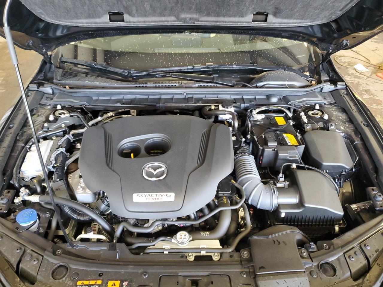 MAZDA 3 PREMIUM PLUS