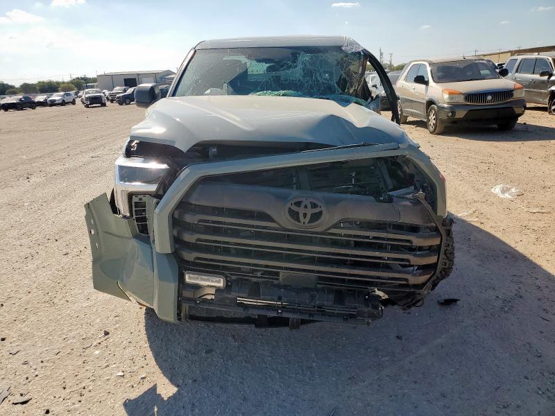 2025 TOYOTA TUNDRA CRE #3302986631