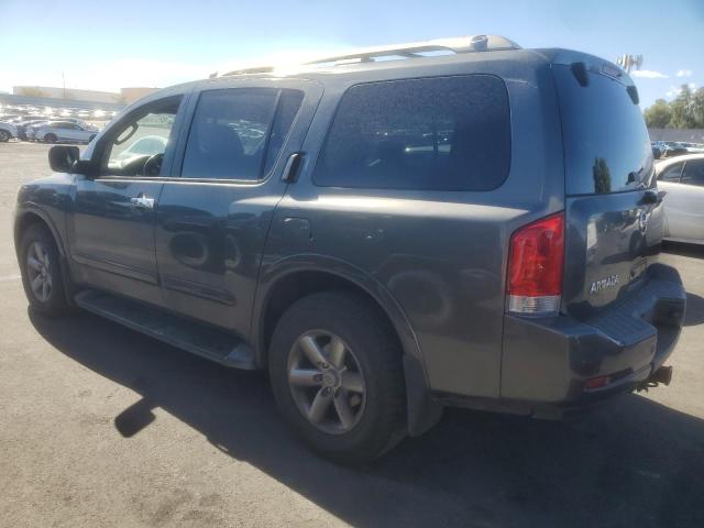 2011 NISSAN ARMADA SV - 5N1AA0ND4BN606626