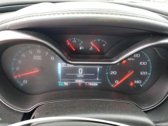 2019 CHEVROLET IMPALA LT #3305420434