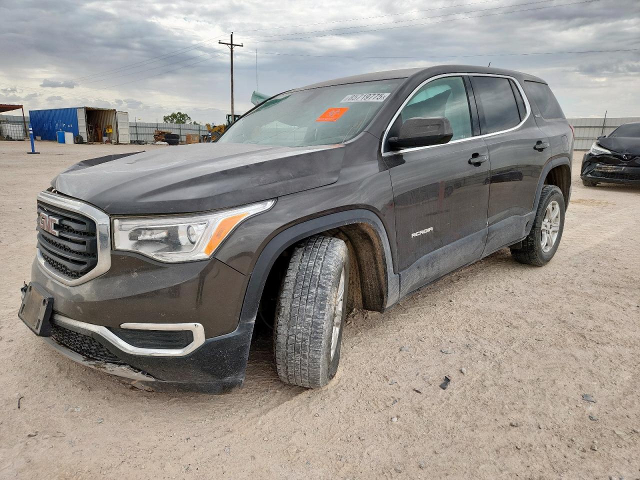 GMC ACADIA SLE