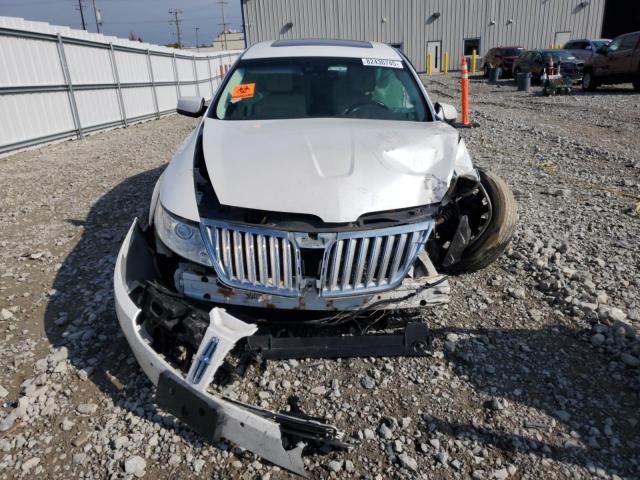 2011 LINCOLN MKS - 1LNHL9ER2BG612471