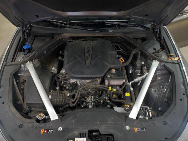 2025 GENESIS G70 BASE - KMTG34SC7SU149345