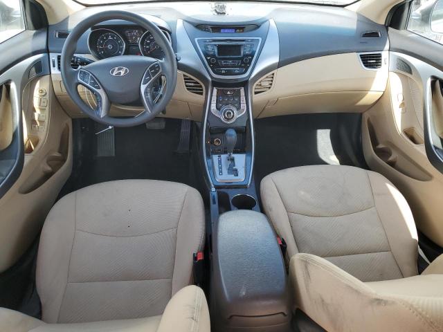 2013 HYUNDAI ELANTRA GL #3285091387