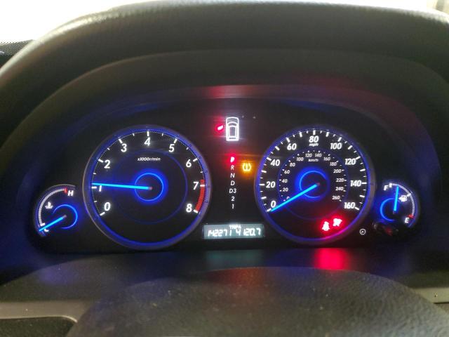 2010 HONDA ACCORD CRO - 5J6TF2H5XAL013632