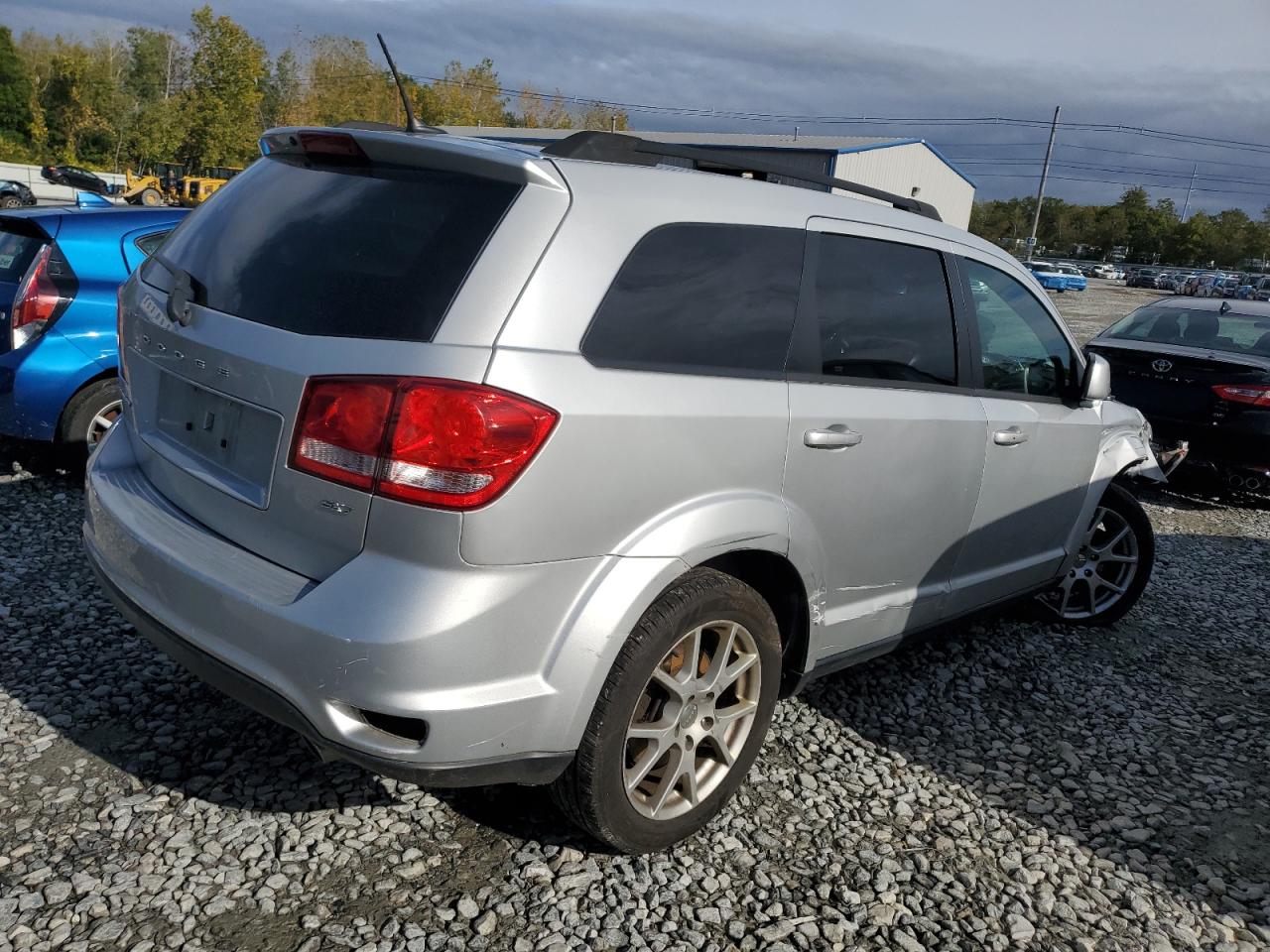 DODGE JOURNEY SXT