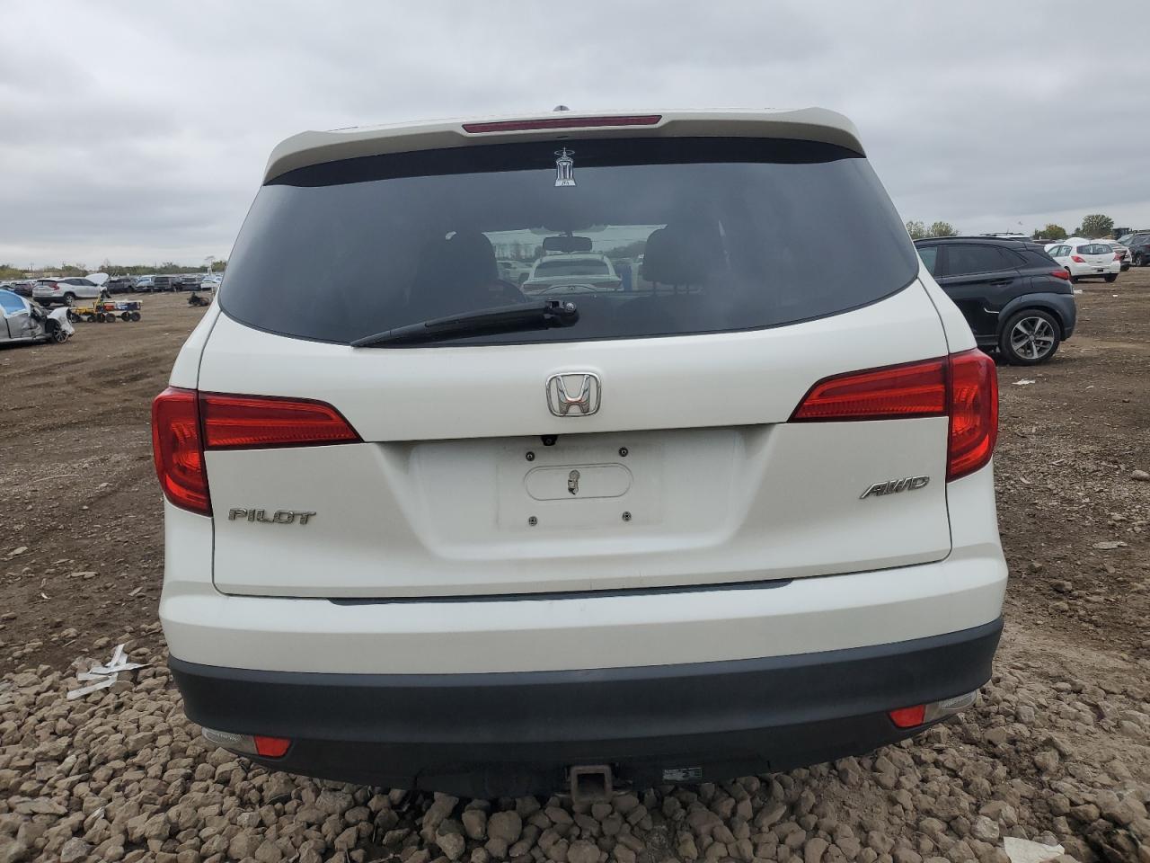 HONDA PILOT EXLN