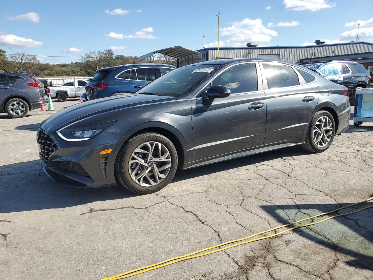 Lot #3281584420 2023 HYUNDAI SONATA SEL