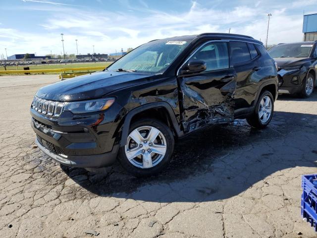 Global Auto Auctions: 2022 JEEP COMPASS LA